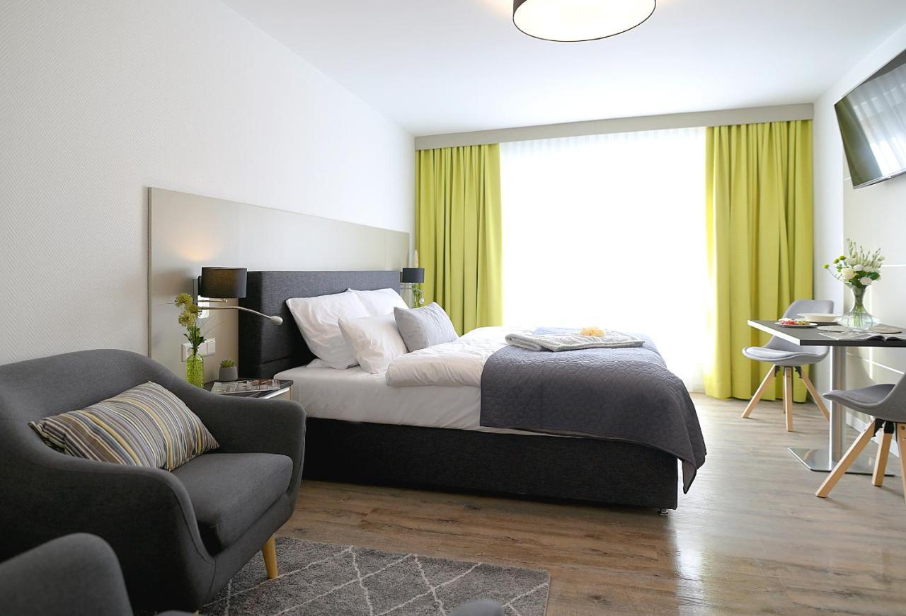 Gandersheimer Boardinghouse Bad Gandersheim Dış mekan fotoğraf