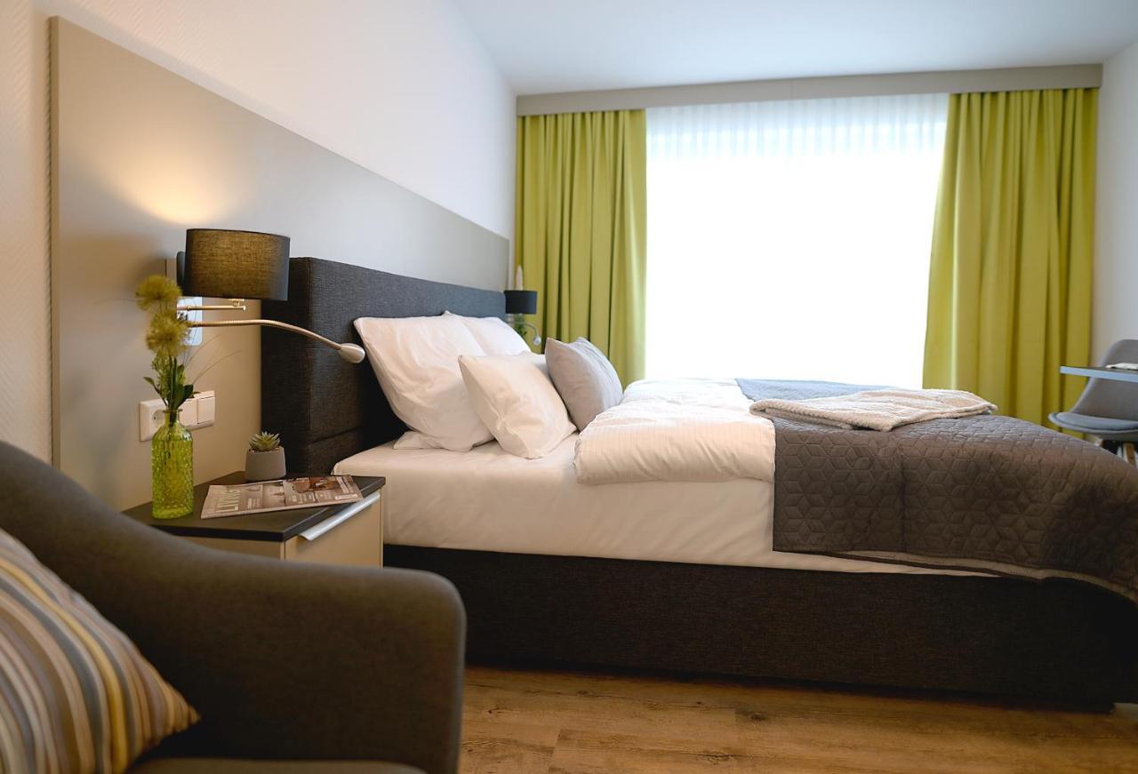 Gandersheimer Boardinghouse Bad Gandersheim Dış mekan fotoğraf