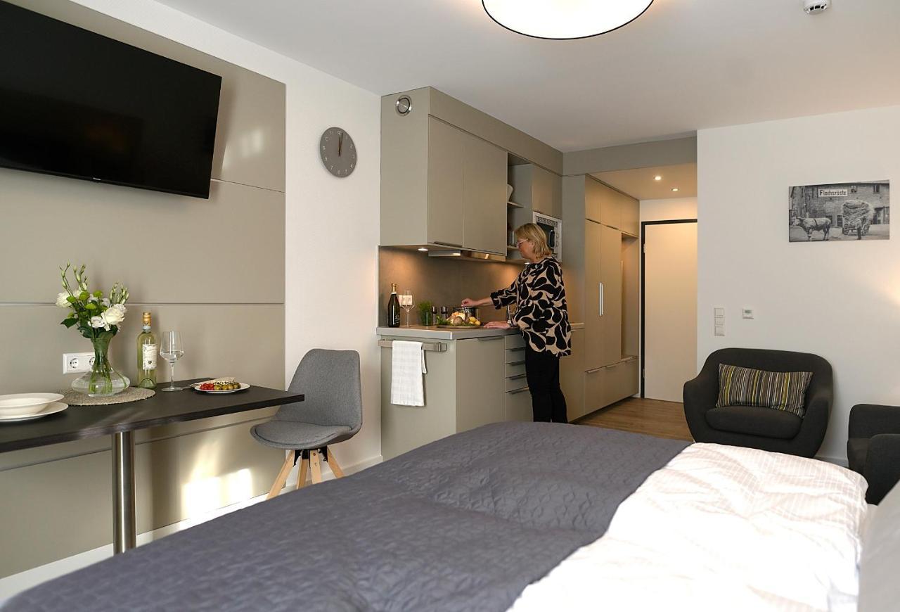 Gandersheimer Boardinghouse Bad Gandersheim Dış mekan fotoğraf