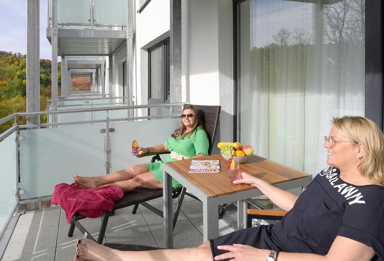 Gandersheimer Boardinghouse Bad Gandersheim Dış mekan fotoğraf