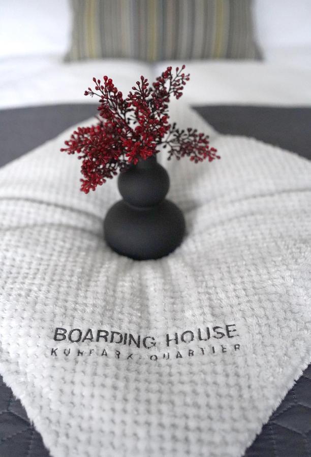 Gandersheimer Boardinghouse Bad Gandersheim Dış mekan fotoğraf