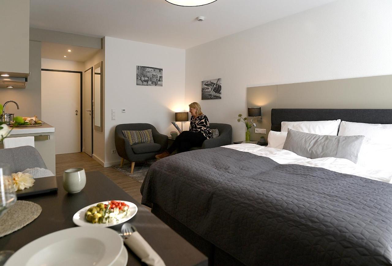 Gandersheimer Boardinghouse Bad Gandersheim Dış mekan fotoğraf