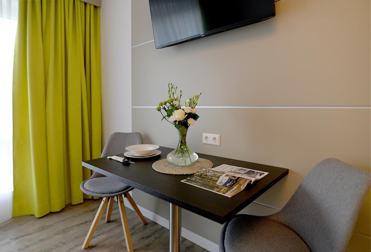 Gandersheimer Boardinghouse Bad Gandersheim Dış mekan fotoğraf