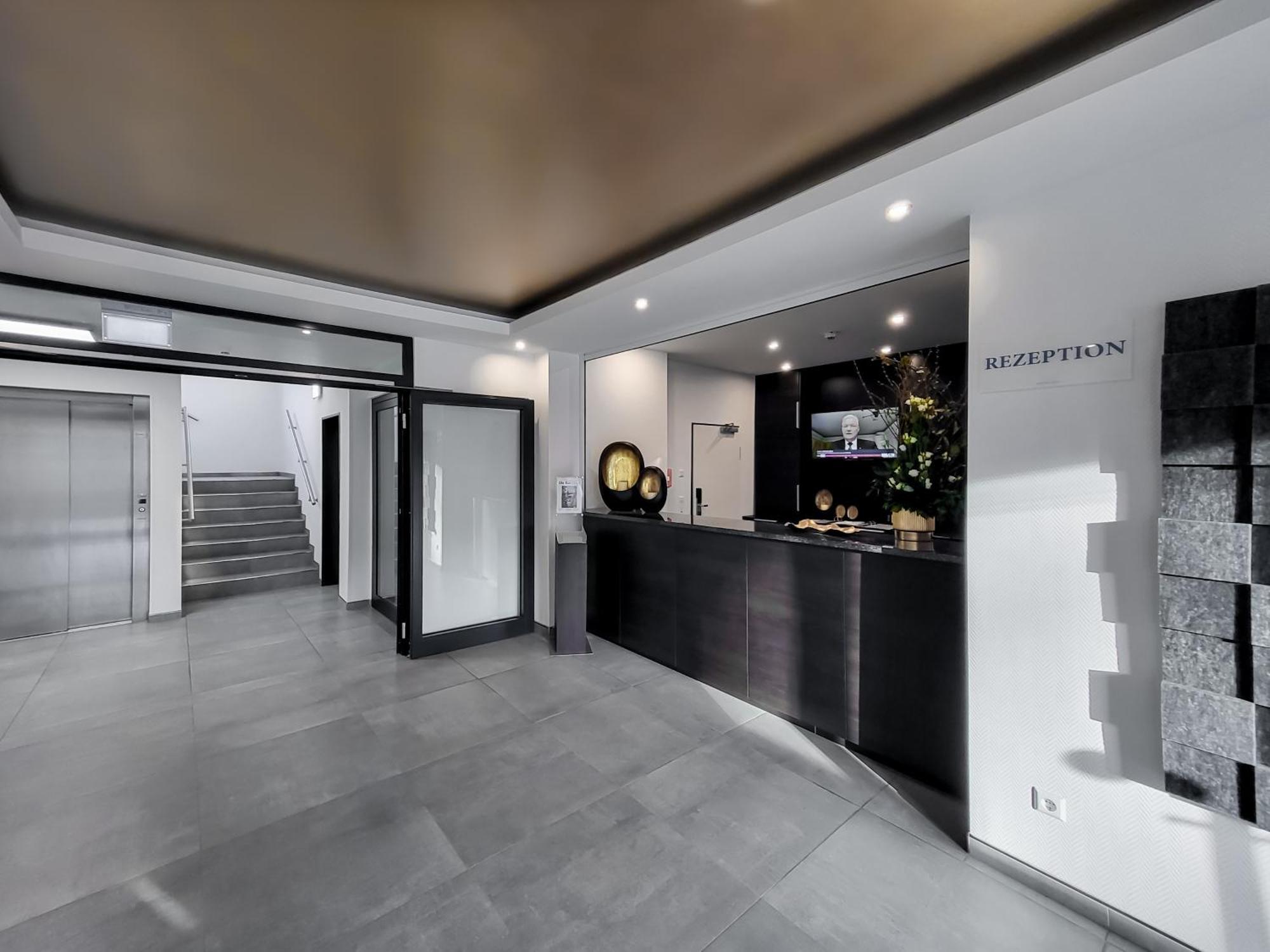 Gandersheimer Boardinghouse Bad Gandersheim Dış mekan fotoğraf