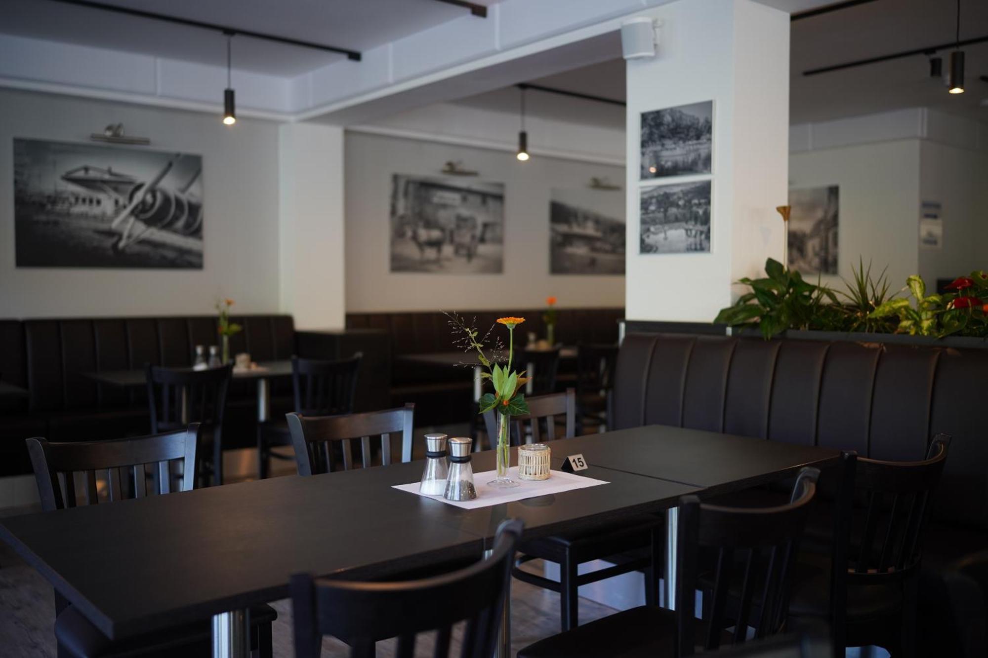 Gandersheimer Boardinghouse Bad Gandersheim Dış mekan fotoğraf