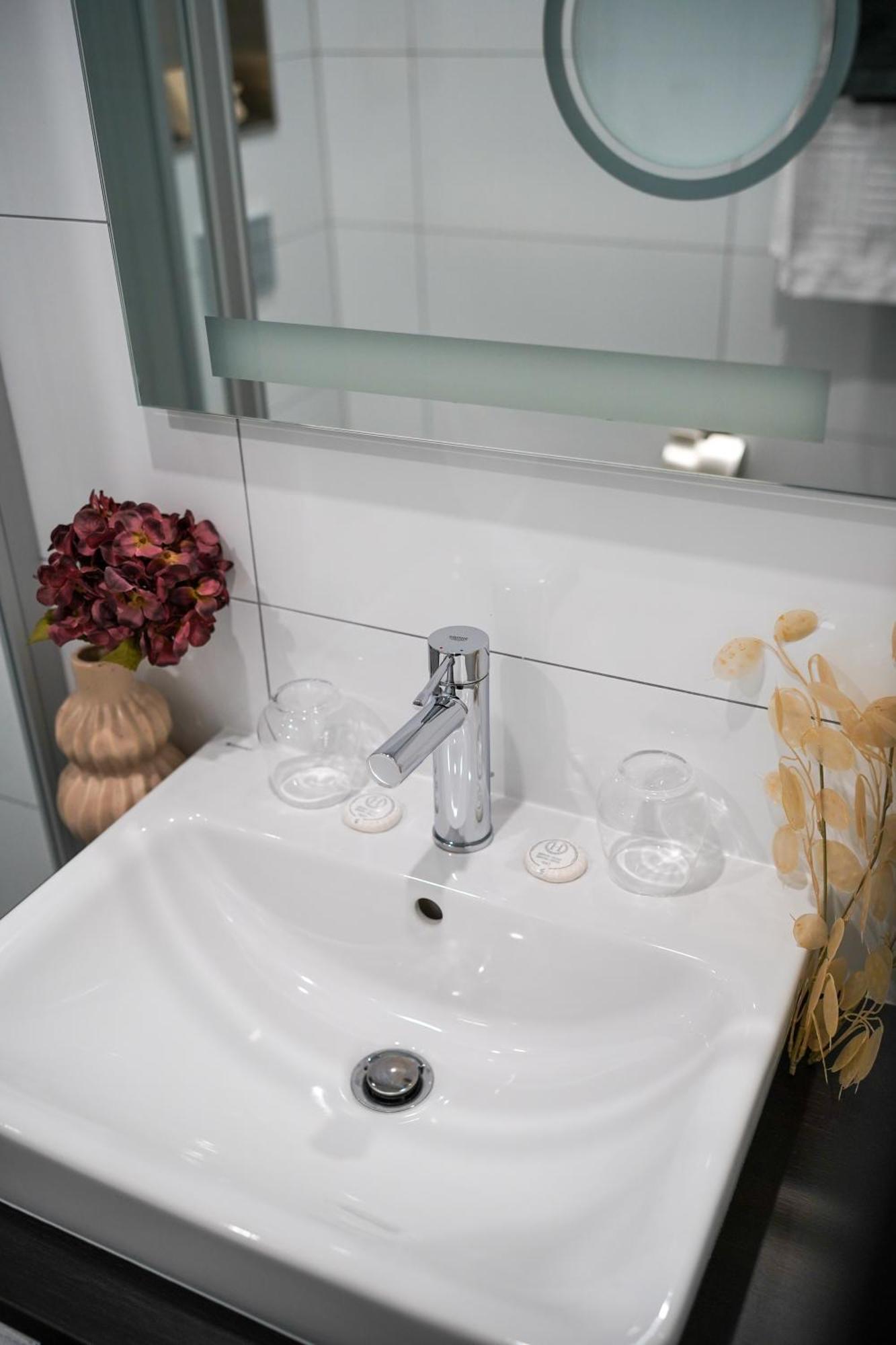 Gandersheimer Boardinghouse Bad Gandersheim Dış mekan fotoğraf