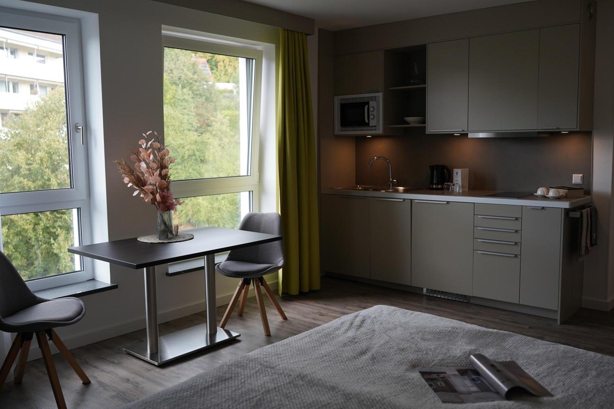 Gandersheimer Boardinghouse Bad Gandersheim Dış mekan fotoğraf