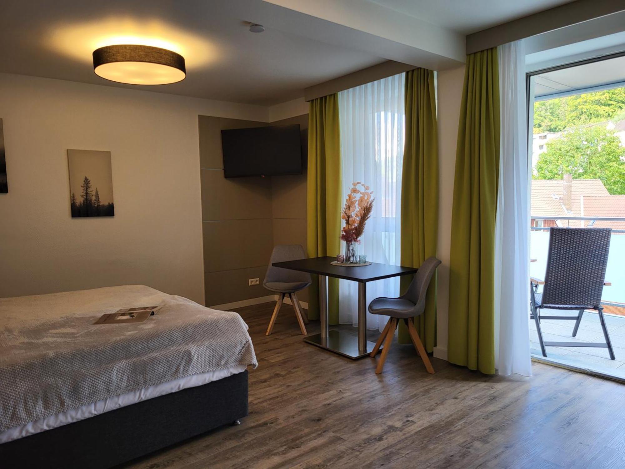 Gandersheimer Boardinghouse Bad Gandersheim Dış mekan fotoğraf