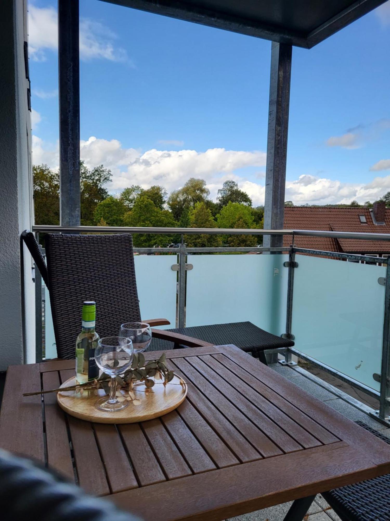 Gandersheimer Boardinghouse Bad Gandersheim Dış mekan fotoğraf
