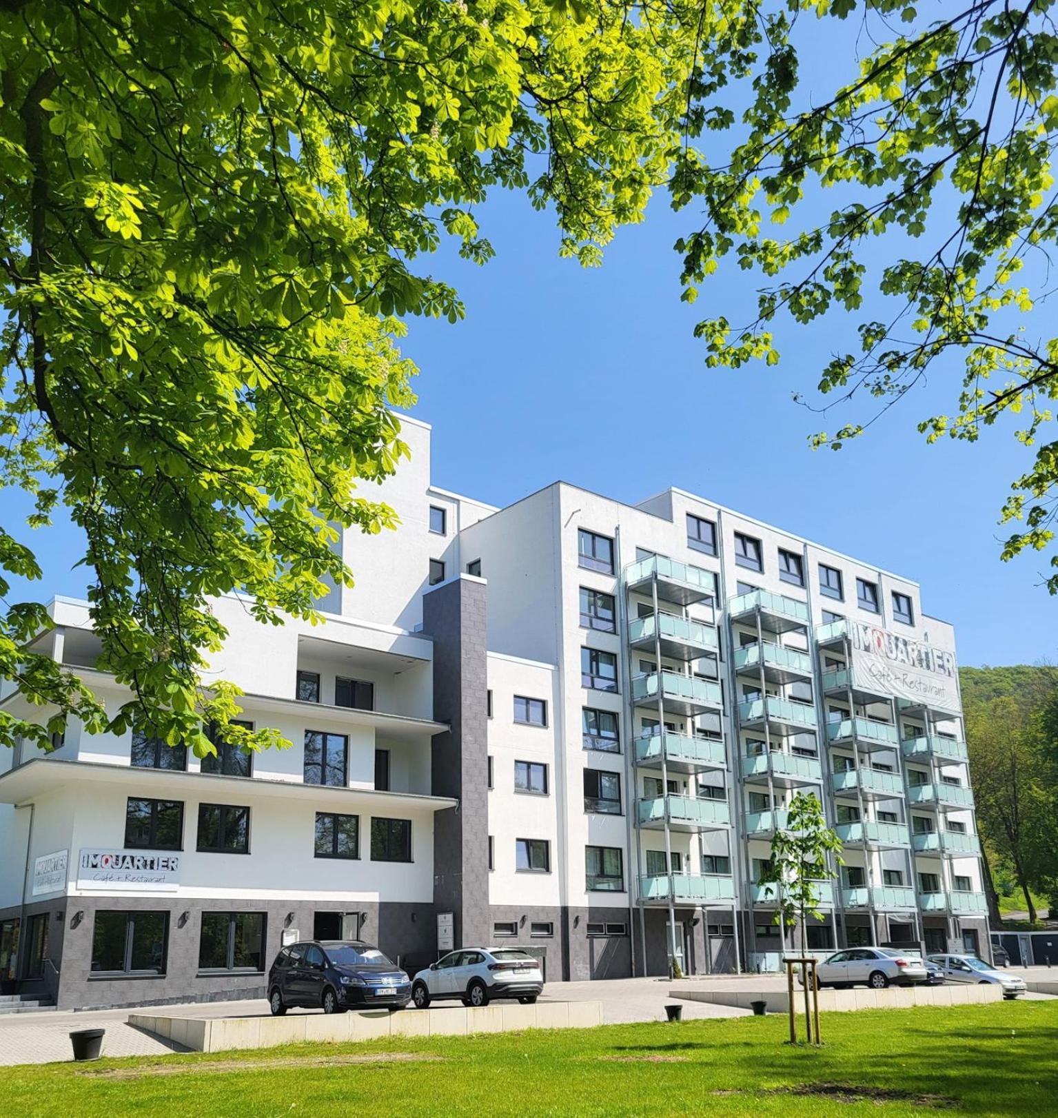 Gandersheimer Boardinghouse Bad Gandersheim Dış mekan fotoğraf